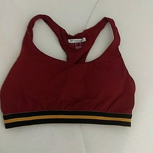 Sports bra